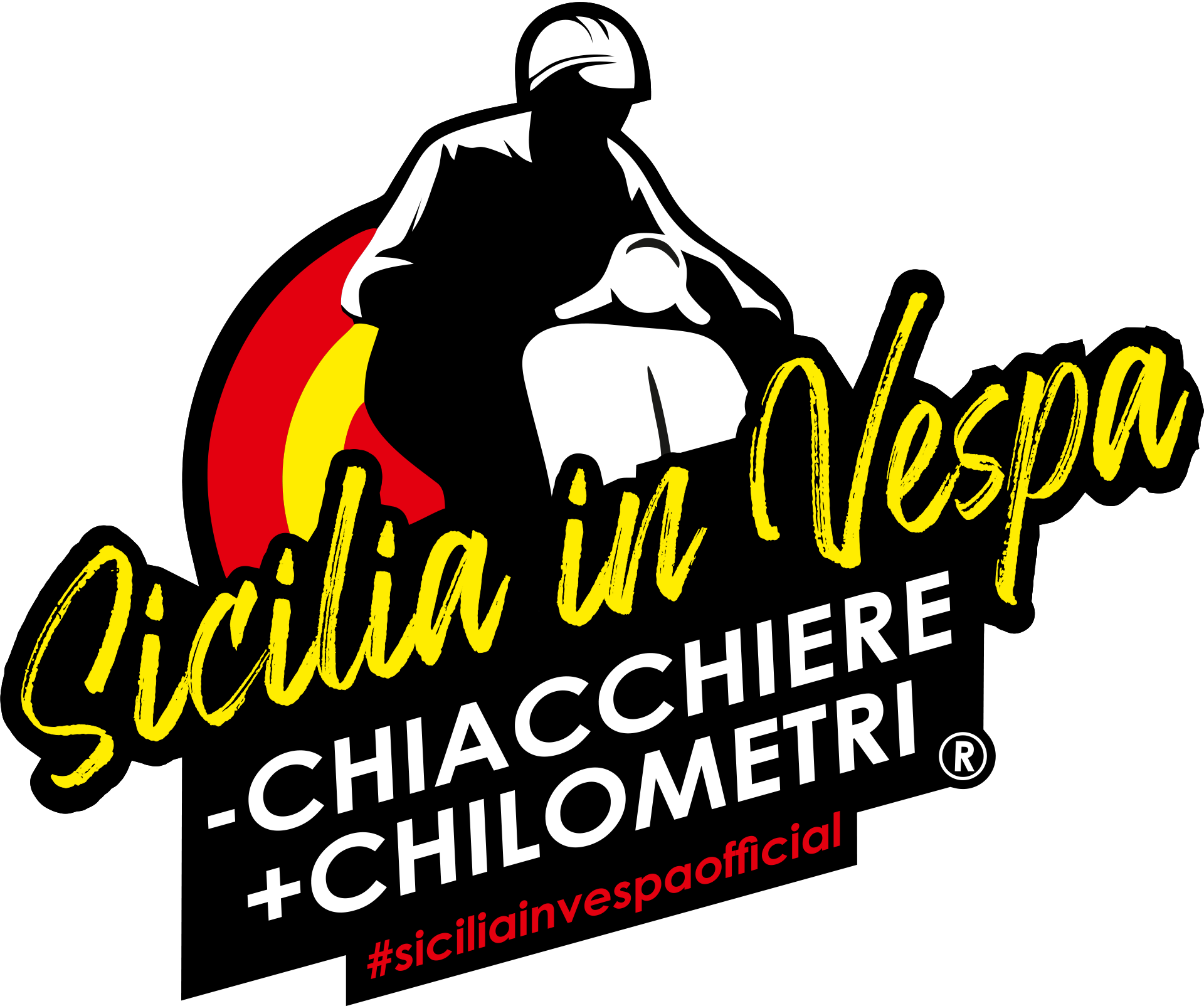 Sicilia in Vespa